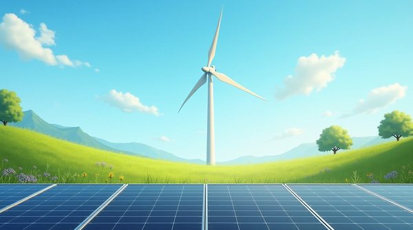 Énergie renouvelable : comprendre les enjeux d'un futur plus vert