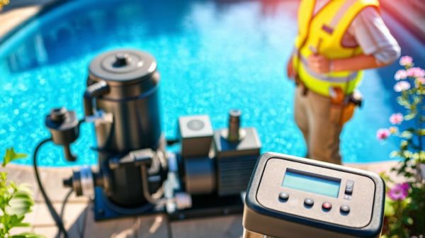 Les meilleures pratiques pour démarrer une pompe de piscine