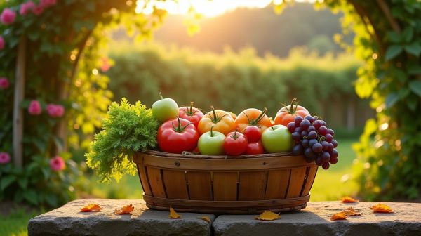 Les meilleures stratégies pour réussir votre cueillette saisonnière