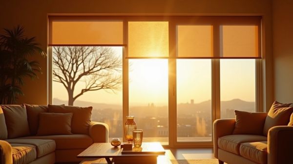Optimiser votre confort avec des volets roulants solaires sur mesure