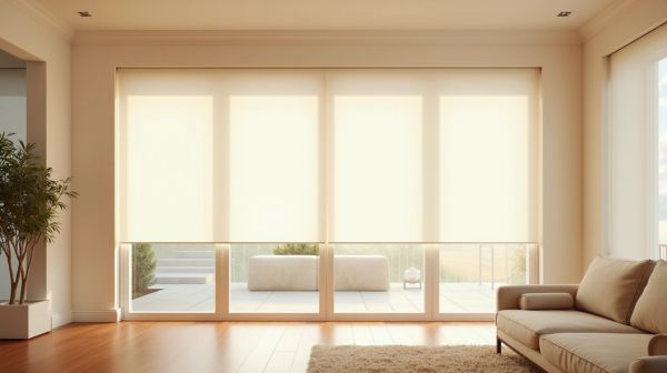 Optimiser votre confort avec des volets roulants solaires sur mesure