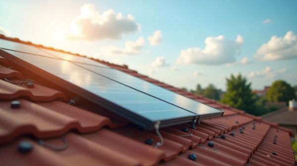 Produisez votre électricité facilement avec les panneaux solaires photovoltaïques