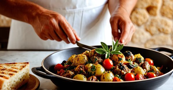 Recettes cuisines méditerranéennes faciles et authentiques