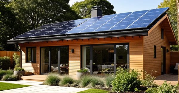 Rénovation d'ampleur : transformez votre habitat avec l'énergie solaire
