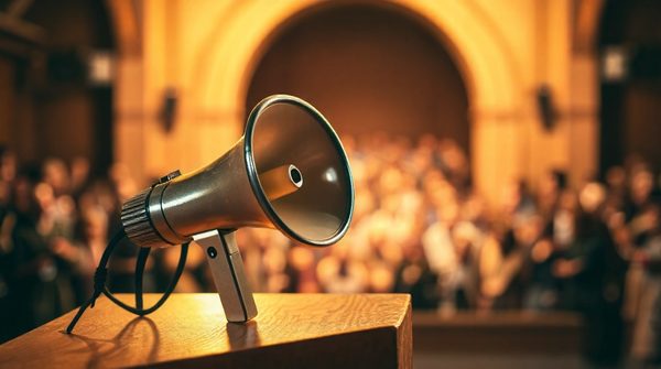 Top 5 raisons de choisir le mégaphone 35w pour vos événements